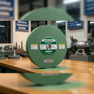 Green Silicon Carbide Grinding Wheel