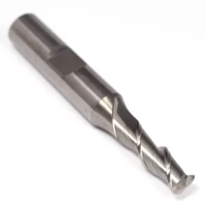 HSS 2 Flute Slot Drill End Mill