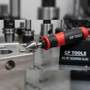 HSS 90?? Deburring Blade