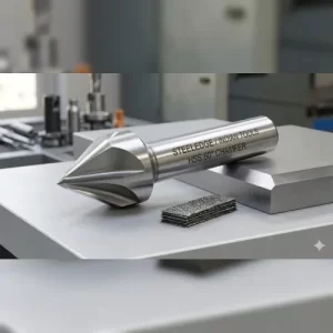 HSS Chamfer Tool 60??