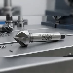 HSS Chamfer Tool 90??