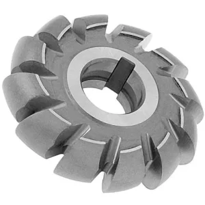 HSS Convex Milling Cutter