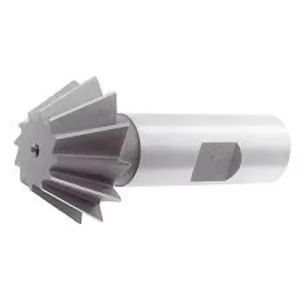 HSS Dovetail Milling Cutter