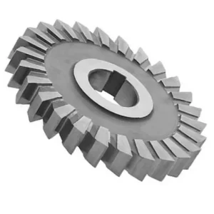 HSS Side & Face Milling Cutter