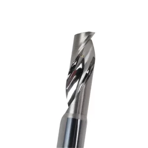 HSS Single Flute Router End Mill