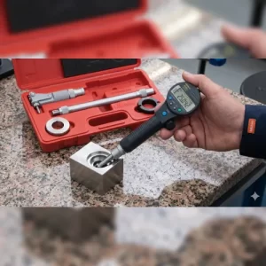 Internal Bore Gauge with Display