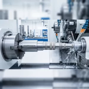Internal Grinding Mandrel