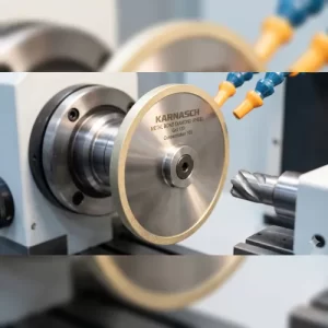 Metal Bond Diamond Wheel