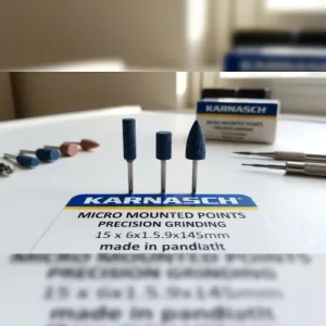 Micro Mounted Point