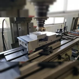 Milling Machine Vice 100mm