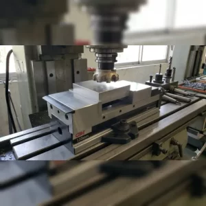 Milling Machine Vice 150mm