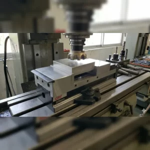 Milling Machine Vice 200mm