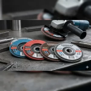 Mixed Grit Flap Disc