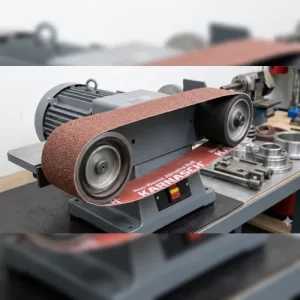 Non-Woven Abrasive Belt