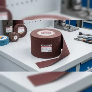 Non-Woven Abrasive Roll