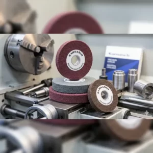 Non-Woven Convolute Wheel