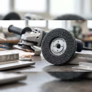 Non-Woven Cup Wheel