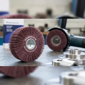Non-Woven Flap Brush Wheel