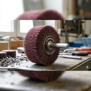 Non-Woven Flap Wheel