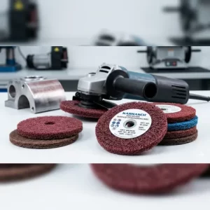 Non-Woven Surface Conditioning Disc