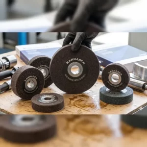 Non-Woven Unitized Wheel
