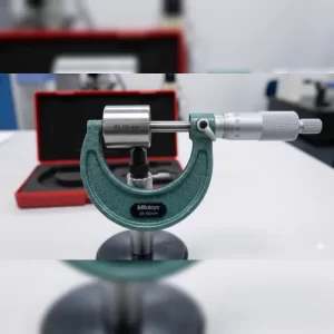 Outside Micrometer 25-50mm