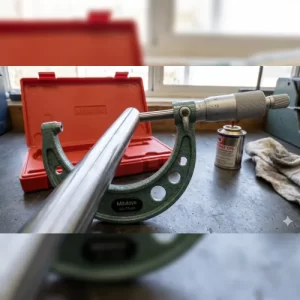 Outside Micrometer 50-75mm