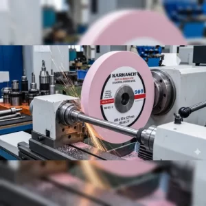 Aluminium Oxide Cylindrical Grinding Wheel