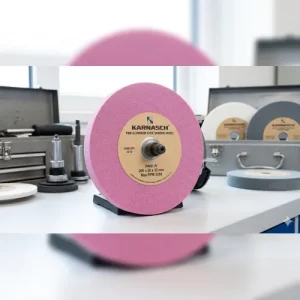 Pink Aluminium Oxide Grinding Wheel