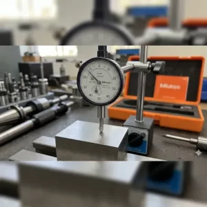 Plunge Type Dial Indicator