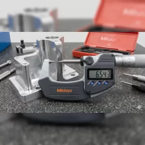 Point Micrometer