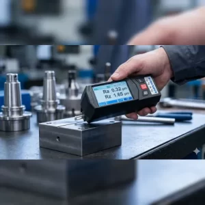 Portable Surface Roughness Tester (Ra Rz)