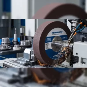 Resin Bond Cylindrical Grinding Wheel