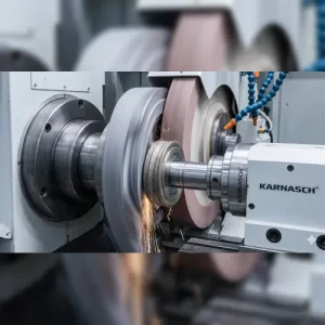 Rotary Diamond Dresser