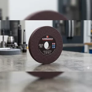 Rubber Bond Grinding Wheel