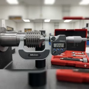 Screw Thread Micrometer
