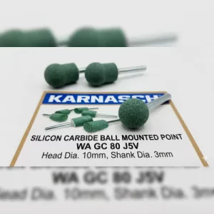 Silicon Carbide Ball Mounted Point