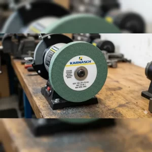 Silicon Carbide Bench Grinding Wheel