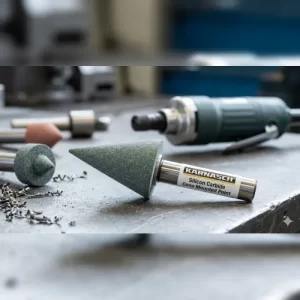 Silicon Carbide Cone Mounted Point