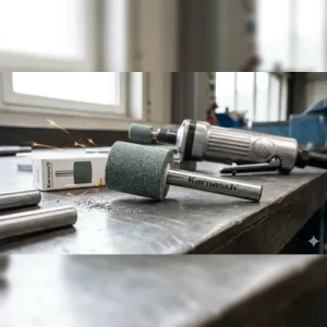 Silicon Carbide Cylinder Mounted Point