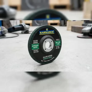 Silicon Carbide Depressed Centre Wheel