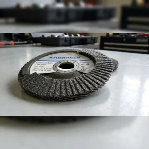 Silicon Carbide Flap Disc