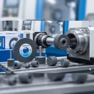 Silicon Carbide Internal Grinding Wheel