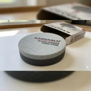 Silicon Carbide Round Stone