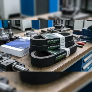 Silicon Carbide Sanding Belt