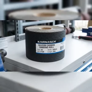 Silicon Carbide Sanding Roll