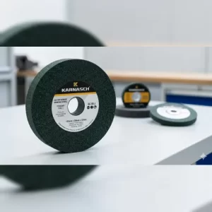 Silicon Carbide Straight Grinding Wheel