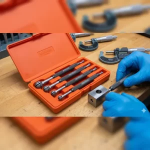 Small Hole Gauge Set 3-13mm