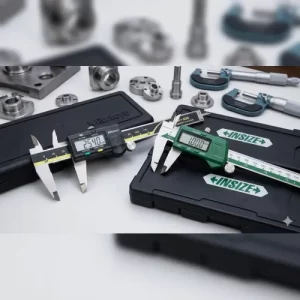 Stainless Steel Digital Caliper