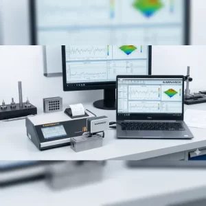 Surface Roughness Tester with Software